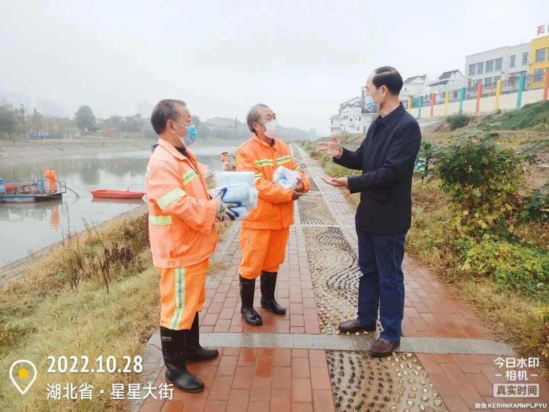 “疫”不容辭擔(dān)使命 宜居環(huán)境在行動(dòng)